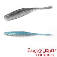 Виброхвосты съедобные LJ Pro Series WACKY HAMA STICK 3.5in (08.90)/T05 9шт.